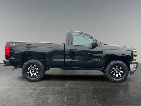 Used 2015 Chevrolet Silverado 1500 LS w/ Trailering Package image 8