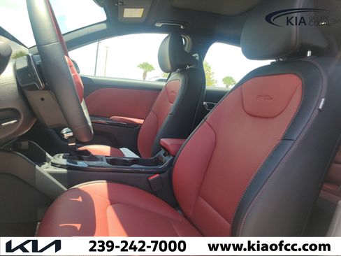 New 2026 Kia K4 GT-Line Turbo FWD image 24