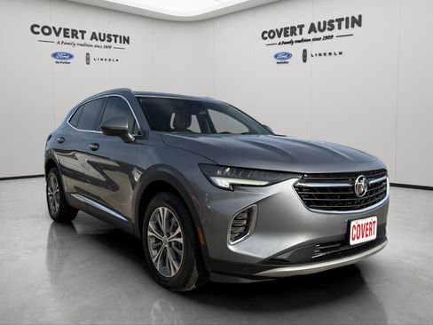 Used 2022 Buick Envision Preferred image 7