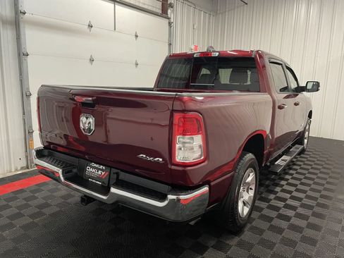 Used 2020 RAM 1500 Big Horn AWD/4WD image 3
