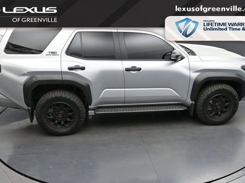 Used 2025 Toyota 4Runner TRD Off-Road Premium AWD/4WD image 43