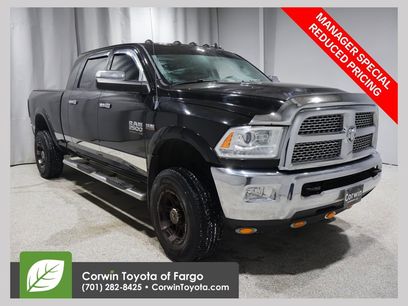 Used 2013 RAM 2500 Laramie w/ Protection Group