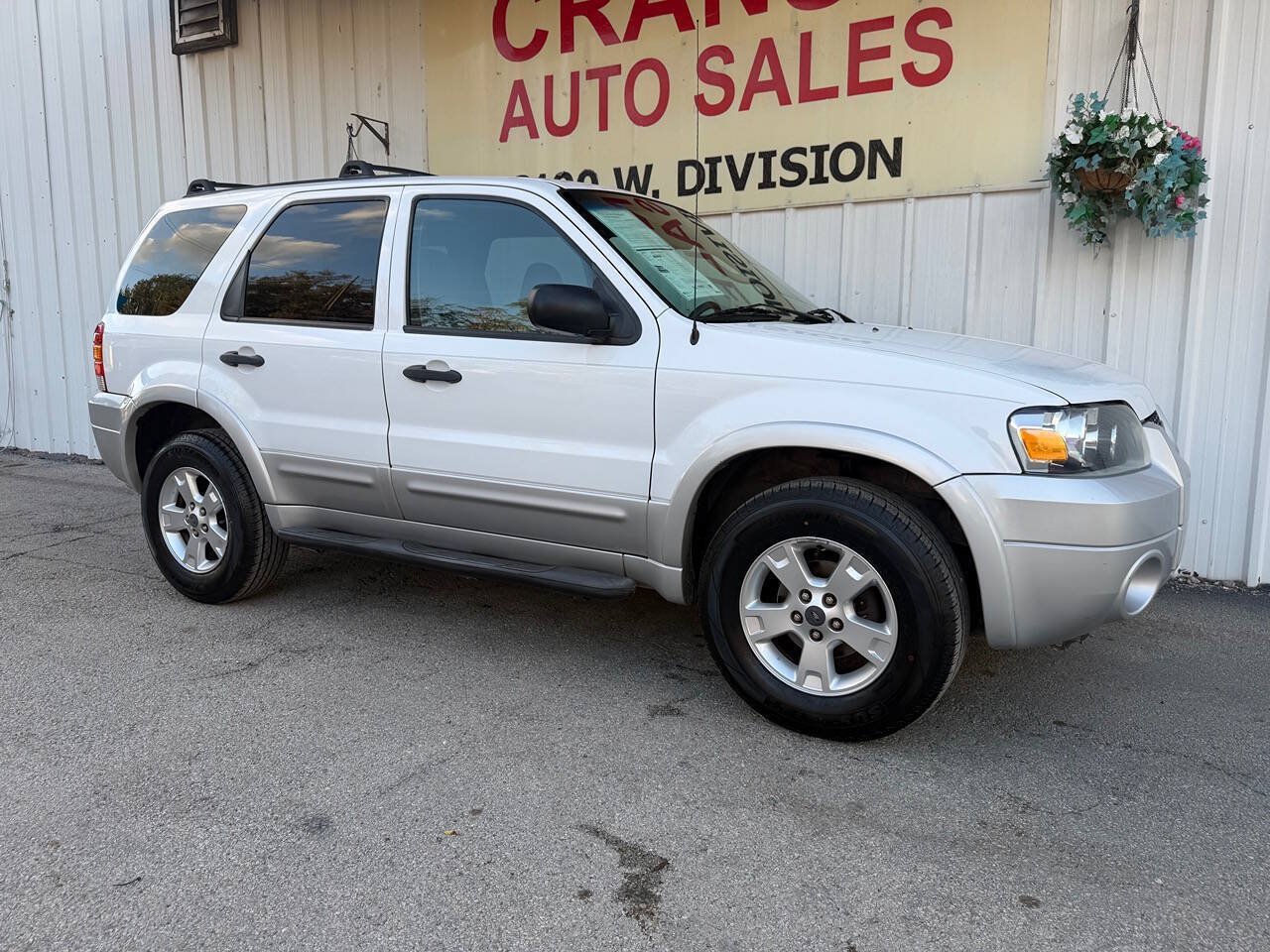 Used 2007 Ford Escape XLT FWD image 3
