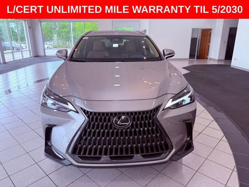 Certified 2025 Lexus NX 250 FWD w/ Cold Area Package image 2