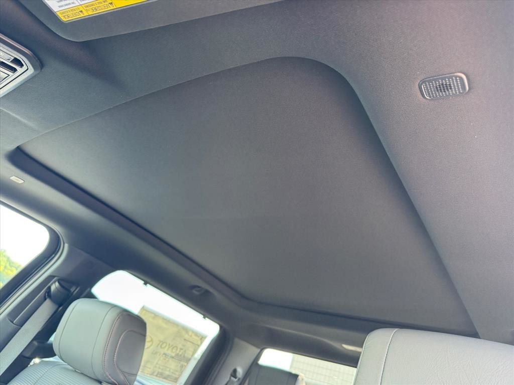 New 2026 Toyota Tundra Capstone AWD/4WD image 17