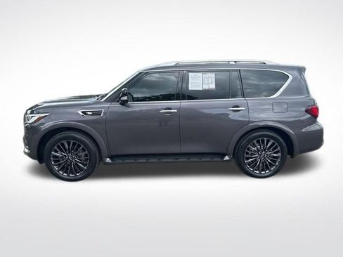 Used 2023 INFINITI QX80 Premium Select AWD/4WD image 2