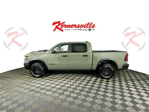 New 2026 RAM 1500 Rebel w/ Rebel Level 2 Equipment Group image 4