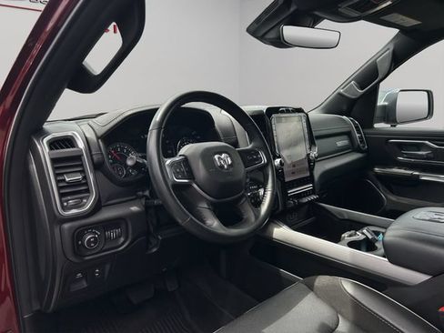 Used 2023 RAM 1500 Laramie AWD/4WD image 28