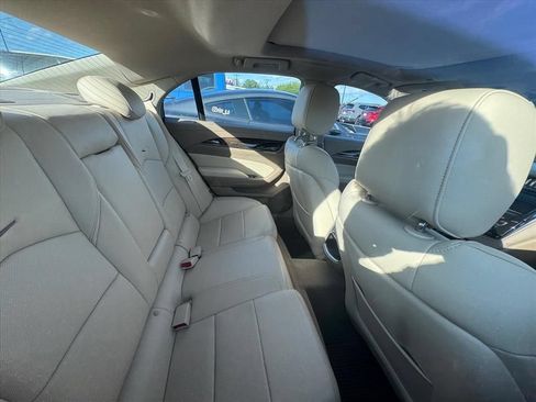 Used 2015 Cadillac CTS Luxury AWD/4WD image 3