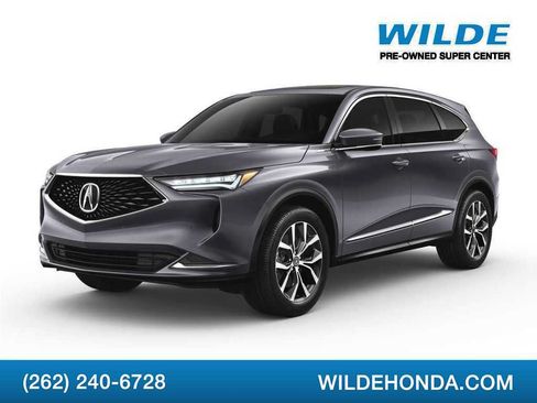 Used 2022 Acura MDX SH-AWD w/ Technology Package image 1