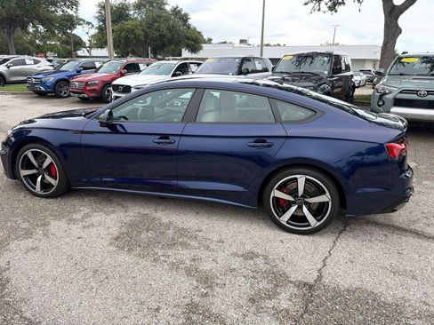 Used 2024 Audi A5 2.0T Premium Plus AWD/4WD image 6