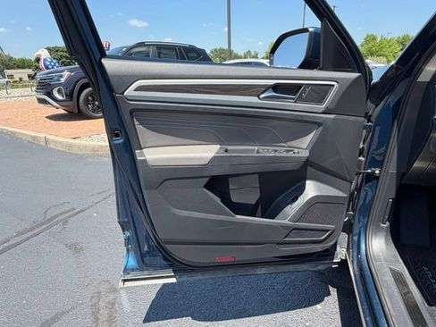 Used 2023 Volkswagen Atlas SE AWD/4WD image 20