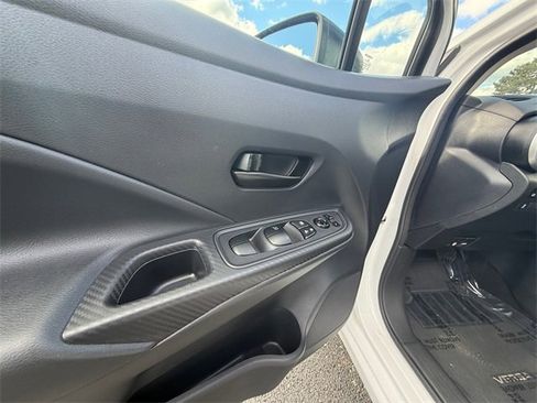 Used 2024 Nissan Versa S w/ S Plus Package image 11