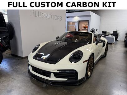 Used 2023 Porsche 911 Turbo S