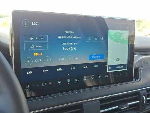 New 2026 Lincoln Corsair Reserve w/ Jet Appearance Package image 11