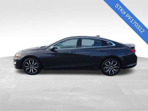 Used 2023 Chevrolet Malibu RS image 4