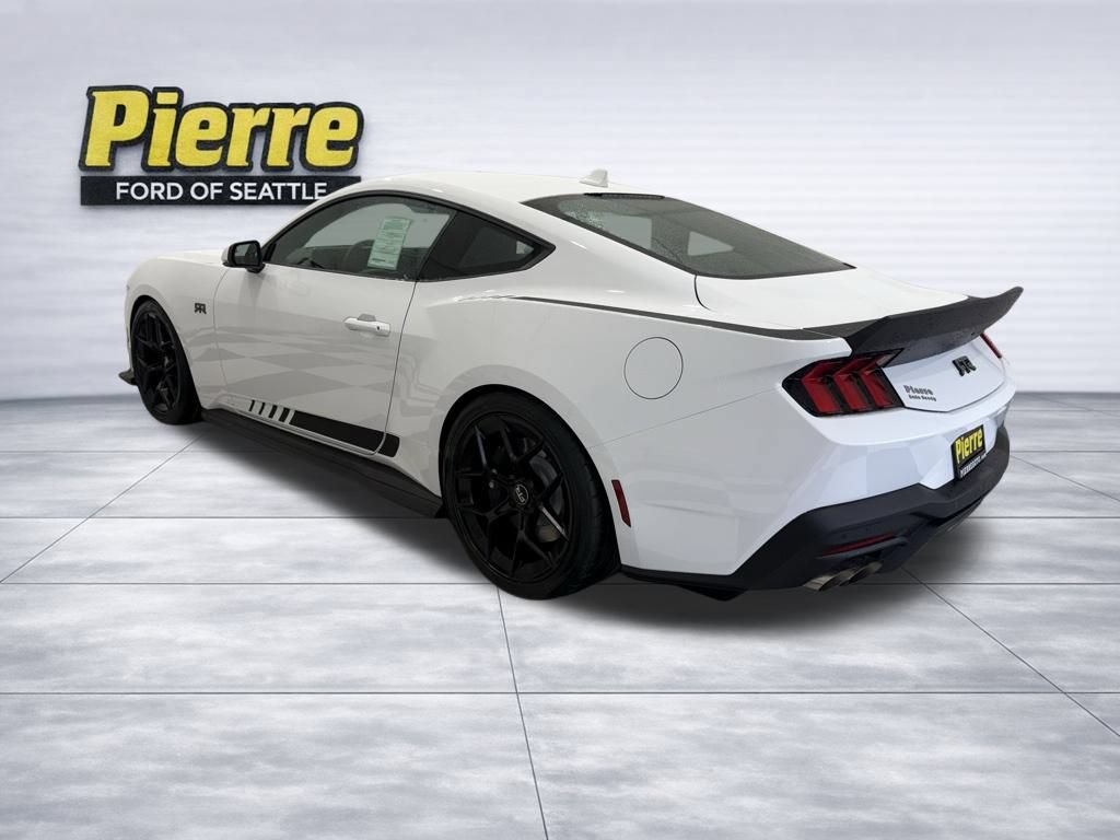 New 2026 Ford Mustang GT Premium w/ GT Performance Package RWD image 3