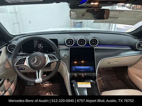 Certified 2025 Mercedes-Benz C 300 Sedan image 21