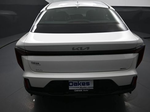 New 2026 Kia K4 GT-Line Turbo FWD image 35