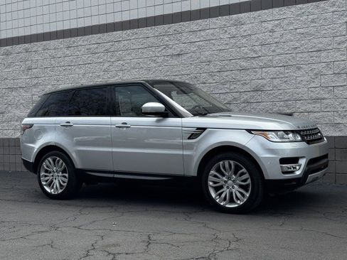 Used 2016 Land Rover Range Rover Sport HSE AWD/4WD image 18