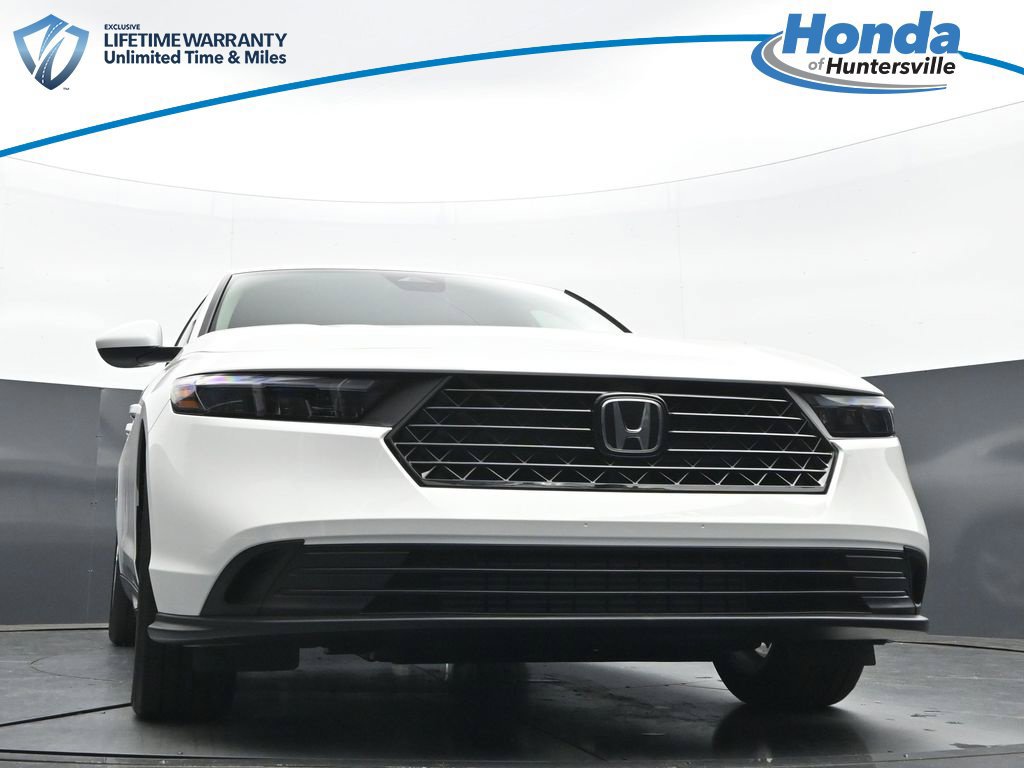 New 2026 Honda Accord LX image 42