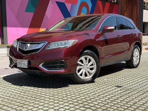Used 2016 Acura RDX FWD image 1