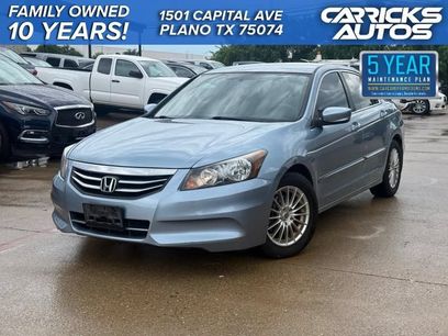 Used 2012 Honda Accord LX