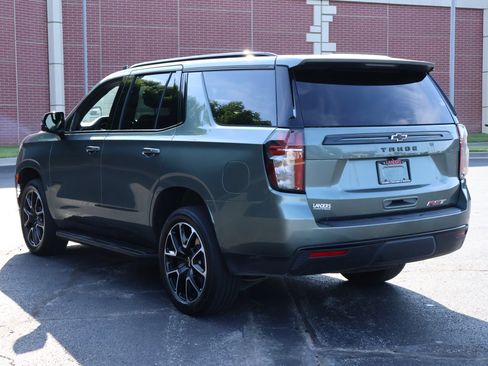 Used 2023 Chevrolet Tahoe RST w/ Luxury Package AWD/4WD image 7