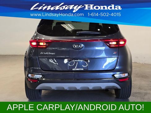 Used 2020 Kia Sportage S AWD/4WD image 6