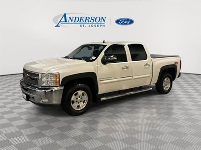 Used 2012 Chevrolet Silverado 1500 LT w/ All-Star Edition