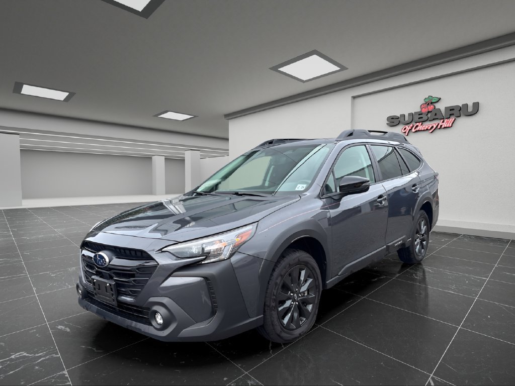 Certified 2024 Subaru Outback Onyx Edition AWD/4WD image 4