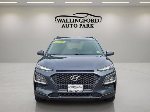 Used 2018 Hyundai Kona SEL AWD/4WD image 7
