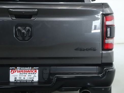 Used 2022 RAM 1500 Big Horn AWD/4WD image 45