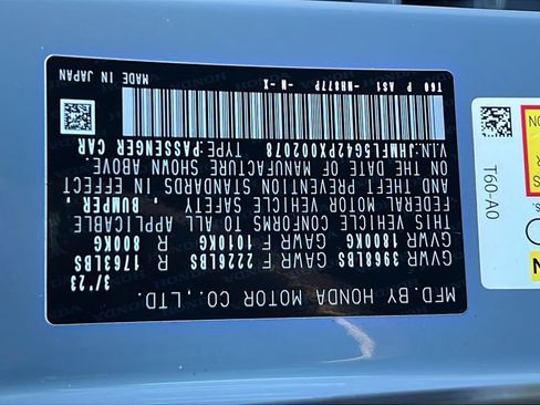 Used 2023 Honda Civic Type R image 23