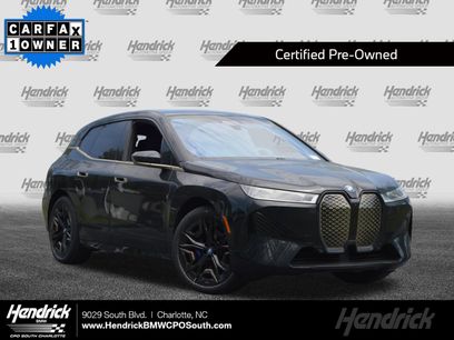 Certified 2024 BMW iX M60