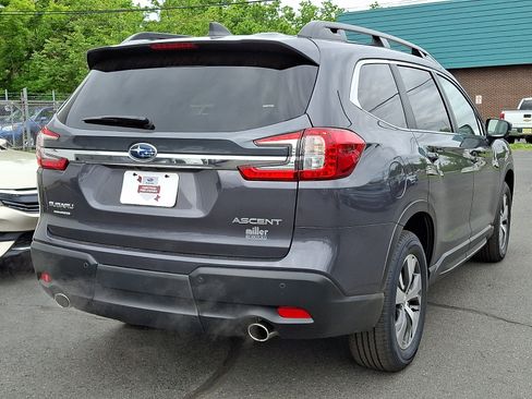 Certified 2025 Subaru Ascent Premium AWD/4WD image 6