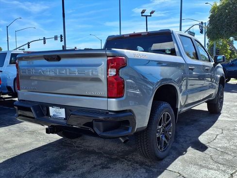 New 2026 Chevrolet Silverado 1500 Custom Trail Boss image 4