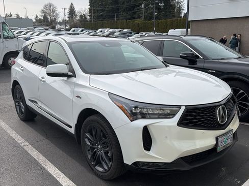 Used 2023 Acura RDX A-Spec image 3