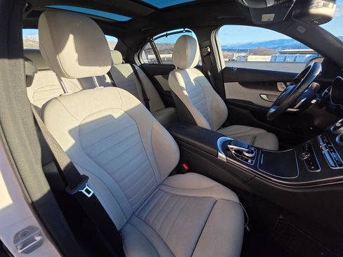 Used 2015 Mercedes-Benz C 400 C 400 4MATIC AWD 4dr Sedan w/ Interior Package image 6