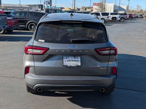 Certified 2024 Ford Escape ST-Line AWD/4WD image 5