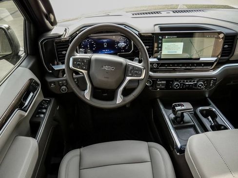 New 2026 Chevrolet Silverado 1500 RST w/ Safety Package AWD/4WD image 23
