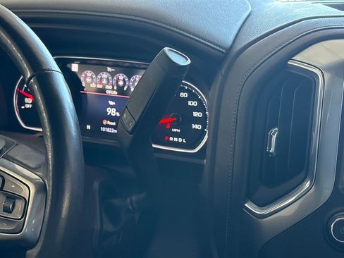 Used 2019 Chevrolet Silverado 1500 LTZ w/ LTZ Plus Package image 30