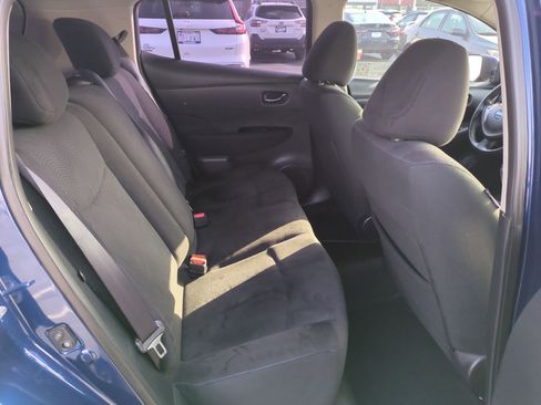 Used 2016 Nissan Leaf SV image 31