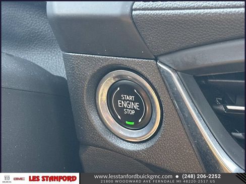 Certified 2024 Buick Encore GX Sport Touring w/ Experience Buick Package FWD image 28
