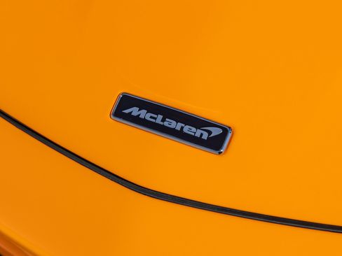 Used 2025 McLaren GTS image 18