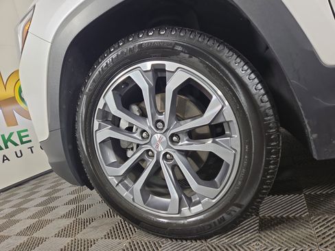 Certified 2020 GMC Terrain SLT w/ Preferred Package image 33