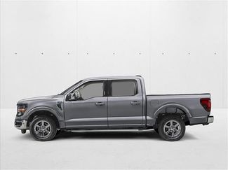 New 2025 Ford F150 XLT w/ Equipment Group 302A MID video 3