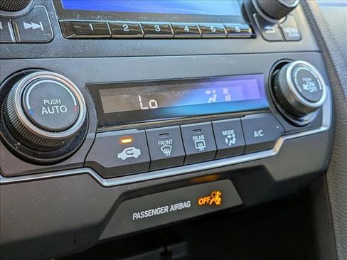 Used 2019 Honda Civic LX image 8