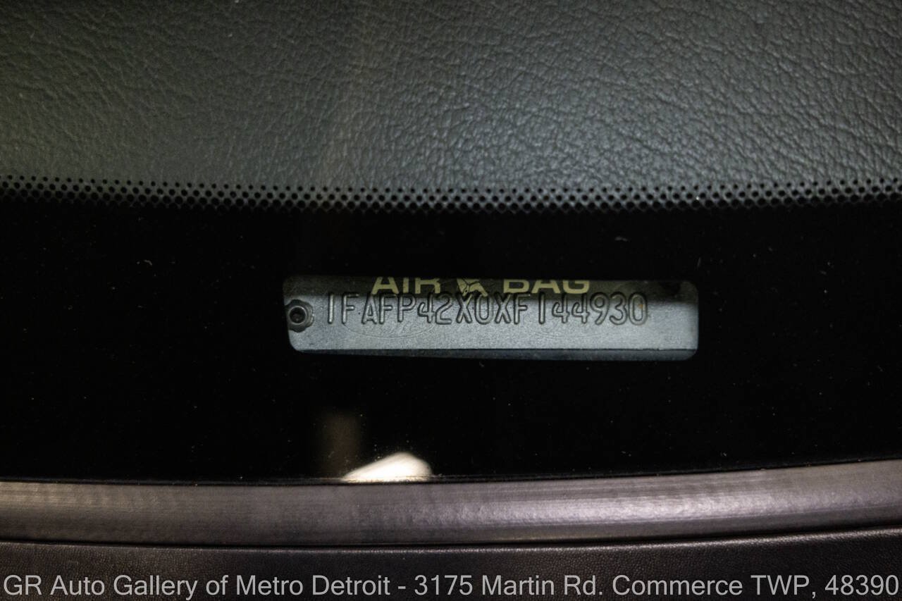 Used 1999 Ford Mustang GT RWD image 17