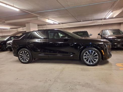 New 2026 Cadillac Lyriq Sport RWD image 4